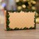Folding box "Festive mood", 20 x 12 x 4 cm with a window