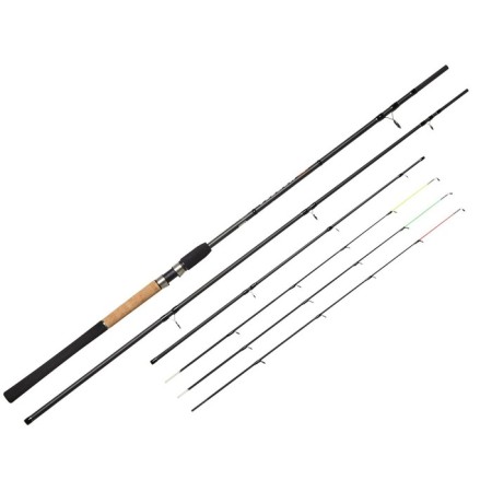 The feeder feeder Salmo Diamond Feeder 090, test 10-90, length 3.3 m.