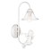 Wall lamp 1x60W E14, size 20x13x40 cm