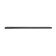 Hand -on Railing Cappio Frida, Stainless. steel, d = 12 mm, m/o 256 mm, black color