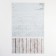 Photophone Vinyl "White Brick" Wall+Paul 80x125 cm