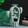 Set of incense on the stand "Cactus" 14x8x19cm