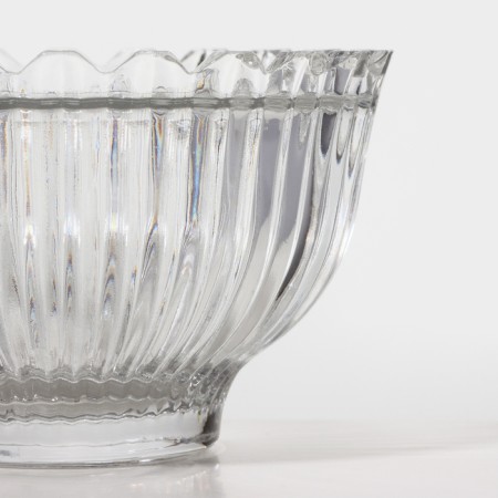 Glass sugar tower with Persia lid, 225 ml-3