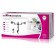 Crasstein for Monitors Ultramounts UM737 Black 17 "-32" Max.8kg mount to the countertop 107046