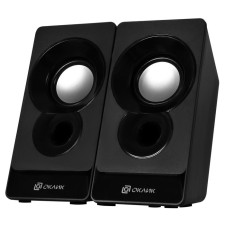 Halls OK-165 2.0 Black 6W