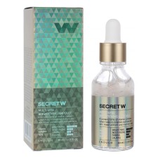 Эссенция для лица Secret With multi-vita brightening ampoule 30 мл