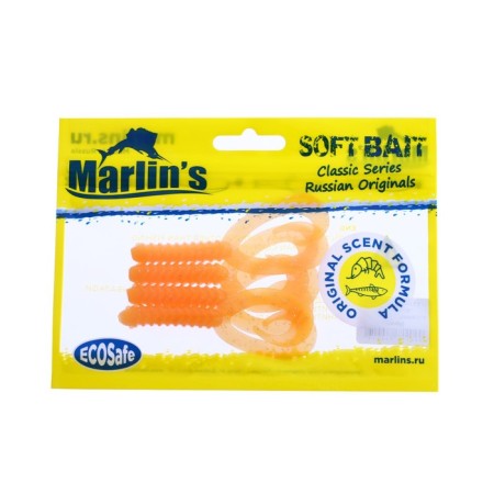 Twizer Marlin’s TT, 7.8 cm, 2.7 g, color T14, in packaging 4 pcs.-1