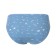 Panties female slips, blue color, size 50/xl