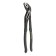 Rasty ticks Kraftool Panzer 22359-32, CRV, 300 mm