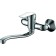 Kitchen mixer Rush Fiji Fi1835-28, single-leaf, chrome