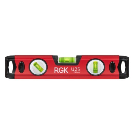 Level RGK U25 775311, magnetic, 3 eyes, 250 mm