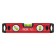 Level RGK U25 775311, magnetic, 3 eyes, 250 mm