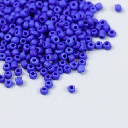 Beads "Zlatka" 08/0, 3 mm, 10 g 0048M T. Sini