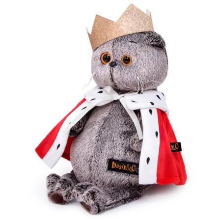Soft toy "Basik-Tsar", 25 cm-1