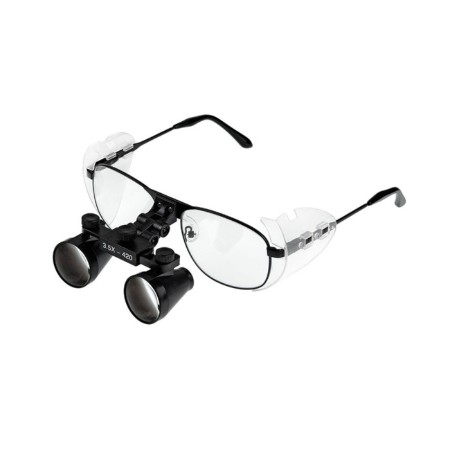 Binocular magnifier HR 350 R, 3.5x