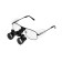 Binocular magnifier HR 350 R, 3.5x