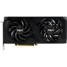 Видеокарта Palit PCI-E 4.0 RTX4070 DUAL NVIDIA GeForce RTX 4070 12288Mb 192 GDDR6X 1920/2100   10044