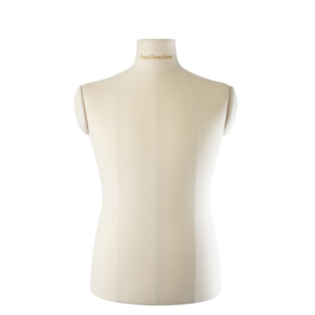 Portnovsky mannequin male Richard, set standard, beige color, size L, stand "Milan"