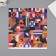 Scrapbooking paper bilateral "Color Geometry" density 180 grams set 5 pcs 30.5x32 cm 10718