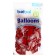 Shar Latex 14 "" From DR stars "silkography, red, set 25 pcs.