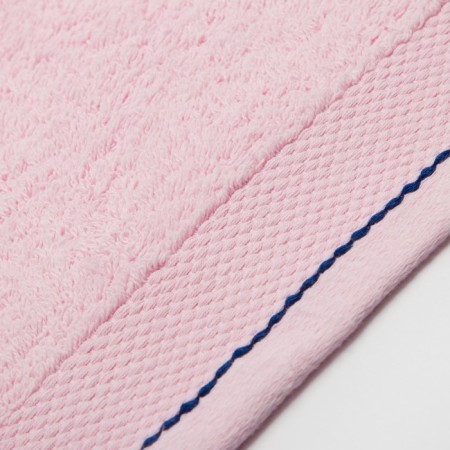 Trick Lovelife "Plain" 30*60 cm, col. Pink, 100% cotton, 450 g/m2-9