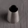 Confectionery nozzle, d = 4.3 cm, output 2.7 cm, stainless steel