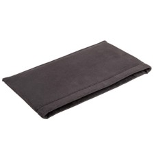 Carman-Organizer between SkyWay seats 29x16 cm, alcantara, gray, black line, s06402005
