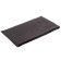 Carman-Organizer between SkyWay seats 29x16 cm, alcantara, gray, black line, s06402005