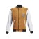 Bomber Under Armor Originators Letterman, Size 46-48 (1366418-277)
