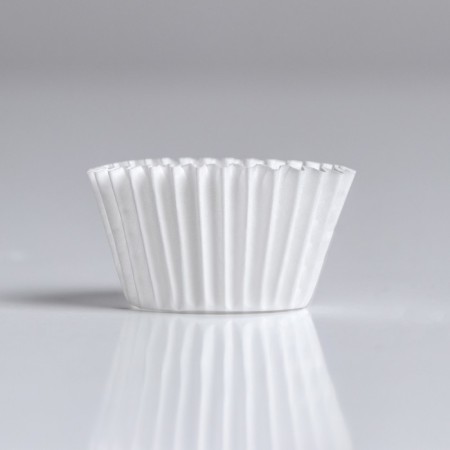 Baking uniform, white 3 x 2.4 cm-1
