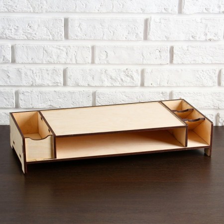 Claus for the monitor "Versailles", 50 × 22 × 10cm, "Dobroparov"