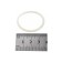 Silicone Silicone Masterprof Isa. 131197, for aluminum radiators, triangular profile, 4 pcs