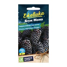 Berries Black Black Black Black Mom Large, C/P, 0.3 g.