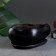 Pot "Bonsai Small" black, 0.6, l/ 17x14x7cm