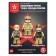 Designer "Minifigurs of the Three Soldiers"