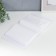 Photo album in 100 photos 15x21 cm. "White classic"