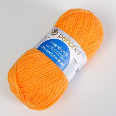 Yarn "magnificent" 30% Angora, 70% Acrylic volume 300m/100g (340-list)-2