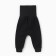 Little cut-off slider I "Little Boss", height 68-74 cm, black