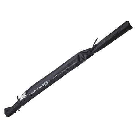 Spinning Salmo Elite Microjig S 7 6’6 ", test 2-7 g., Length 1.98 m.-5