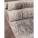Rectangular carpet Merinos Ibiza, size 160x230 cm, color Beige-Gray