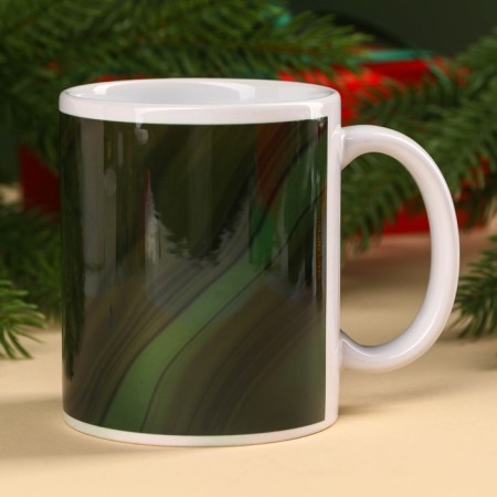 Gift set "Happy New Year": tea, mug, socks-4