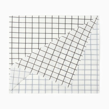 Capatter of the share cage ts. White 137*183 cm-1