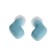 Wireless headphones Y6, TWS, vacuum, BT 5.3, 30/200 mAh, Type-C, suspension, blue
