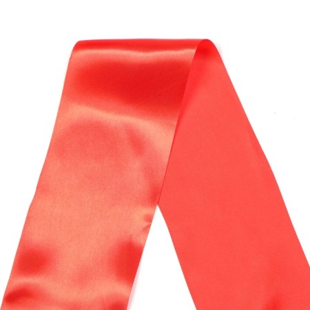 Tape "Graduate of the kindergarten", atlas red foil-3