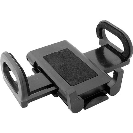 Holder of the PDA and phone 50-115 mm, universal, black-5