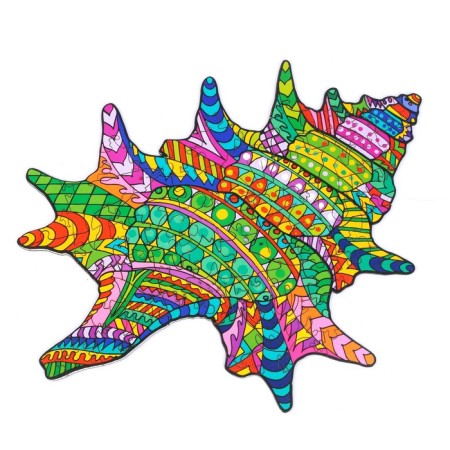 Puzzle "Shell"
