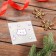 BOPP package with sticky tape, "Korean style", 10*10+3cm mix