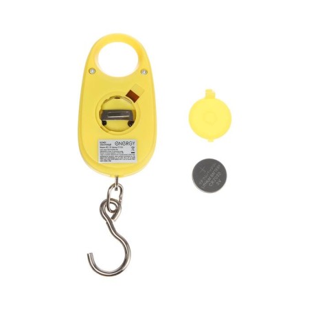 Bezmen Energy Bez-150, up to 25 kg, yellow-2