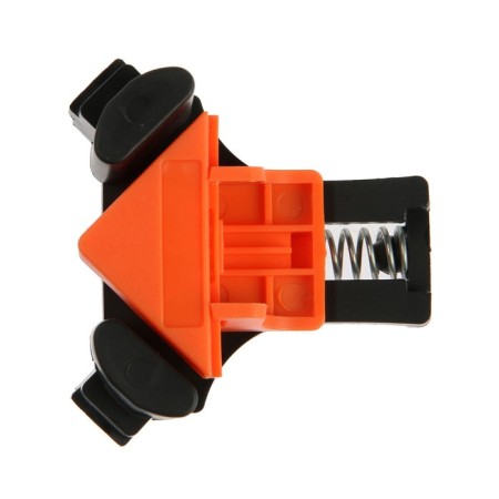 Mini corner clamp of scrap, clamp up to 25 mm, 1 pc.-3