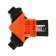 Mini corner clamp of scrap, clamp up to 25 mm, 1 pc.